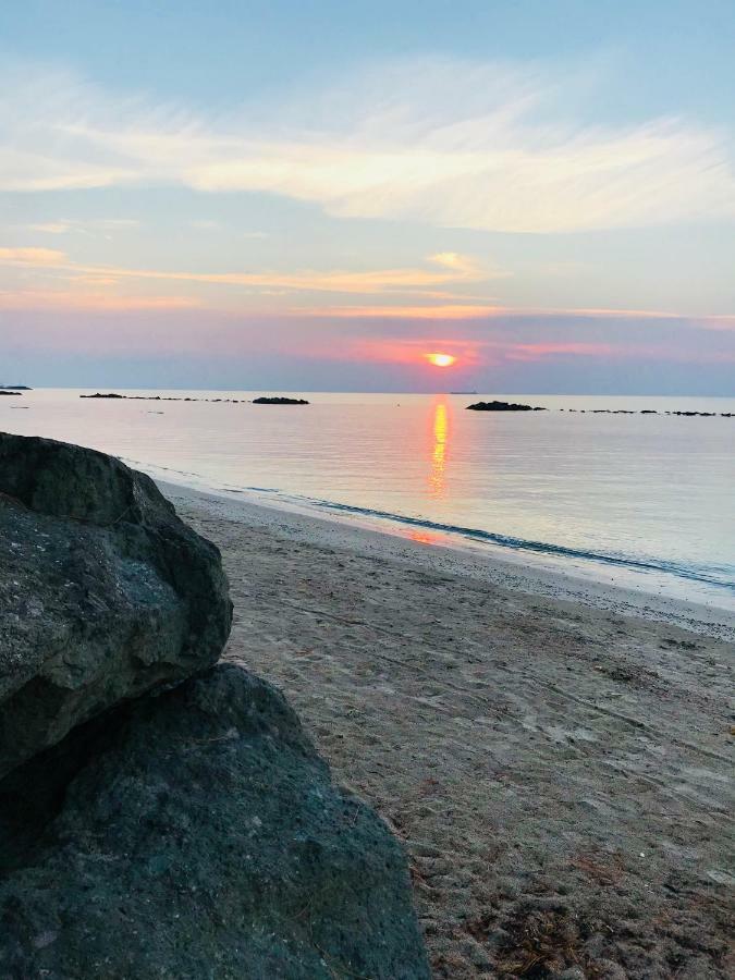 Vakantiehuis Ro Porto Columbu - Perd'E Sali